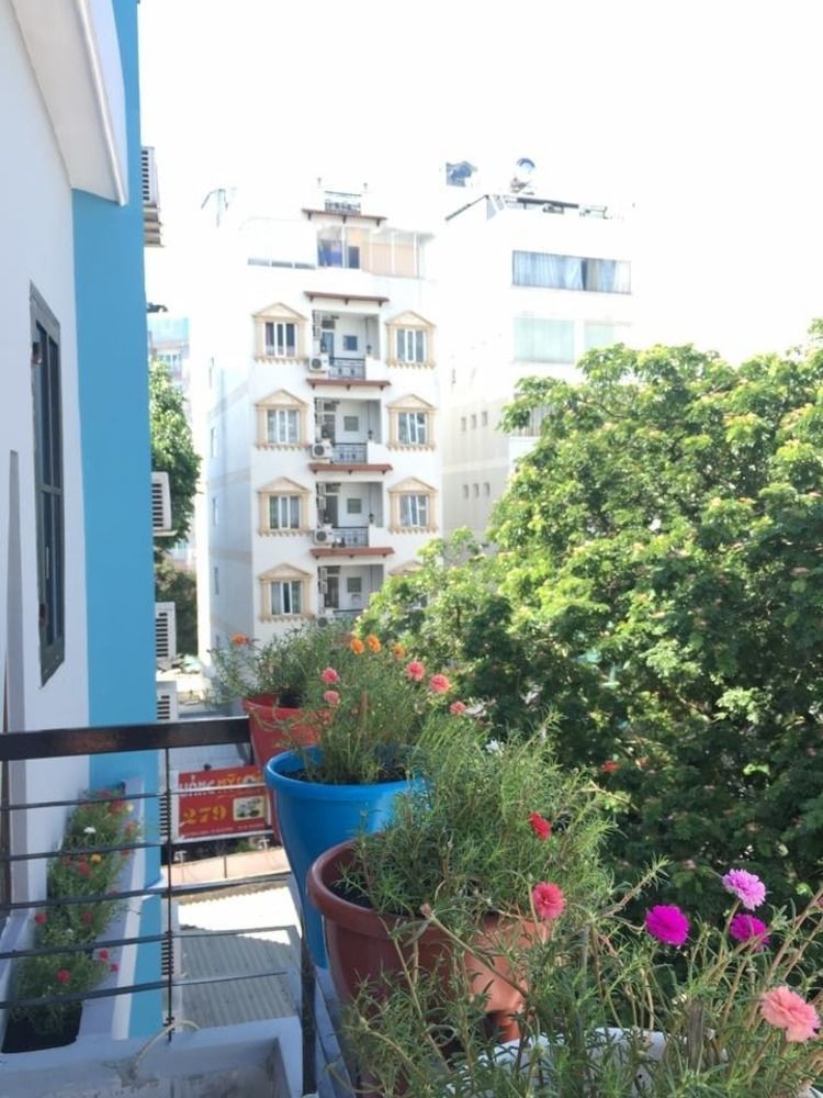 Goco Hostel Ho Şi Min Exterior foto