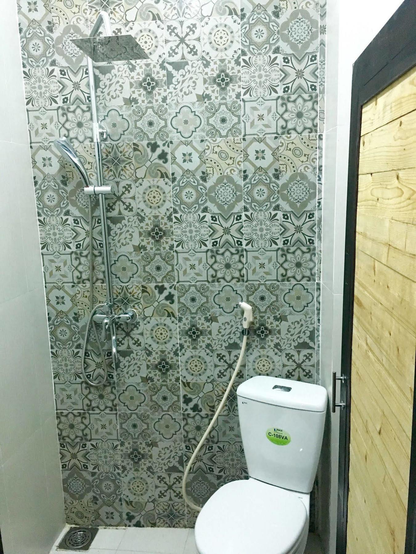Goco Hostel Ho Şi Min Exterior foto