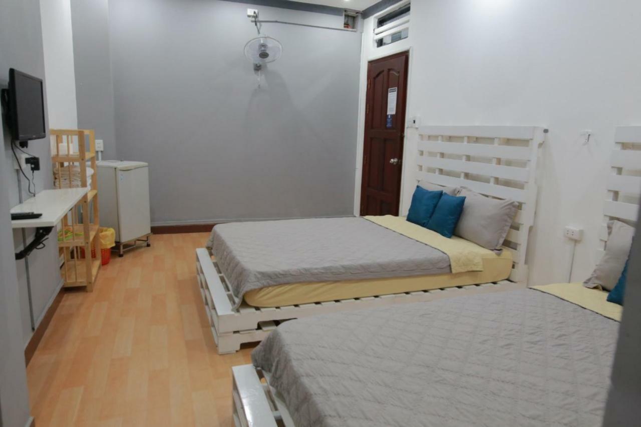 Goco Hostel Ho Şi Min Exterior foto