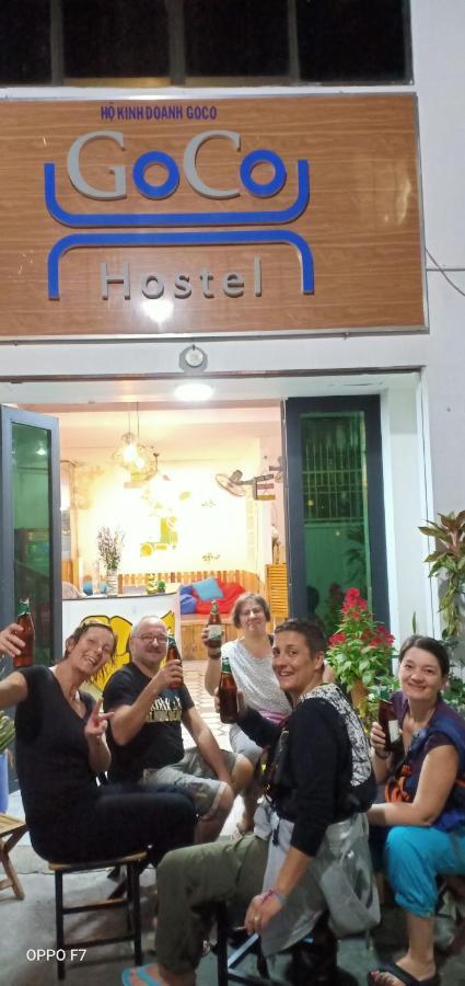 Goco Hostel Ho Şi Min Exterior foto