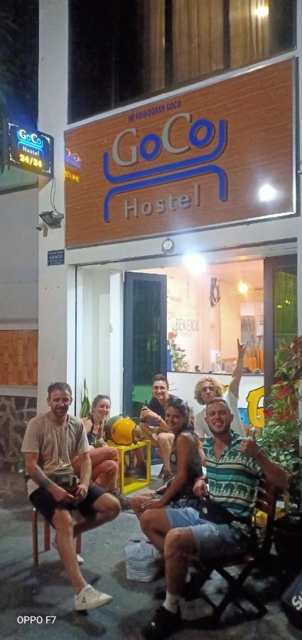 Goco Hostel Ho Şi Min Exterior foto